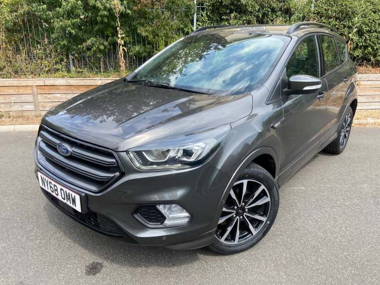 2019 Ford Kuga 1.5T EcoBoost GPF ST-Line SUV 5dr Petrol Manual Euro 6 (s/s)