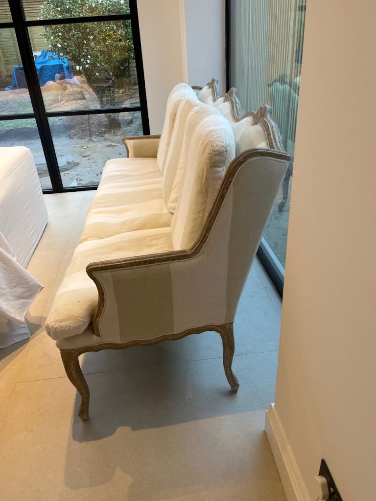 Andrew Martin luxury sofa