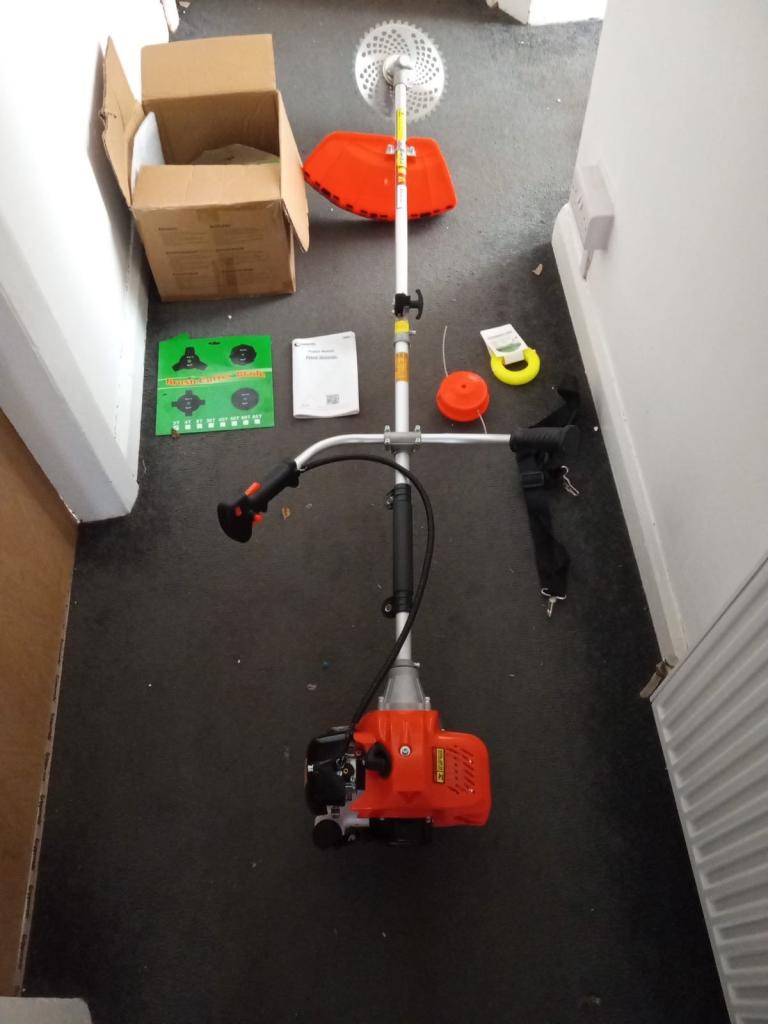 Petrol Strimmer
