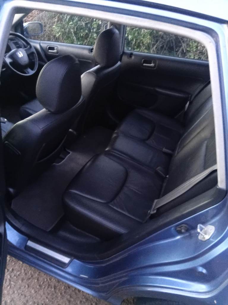 Honda civic automatic 