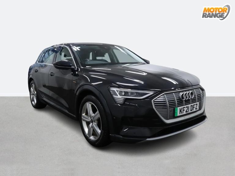 2021 Audi e-tron 230kW 50 Quattro 71kWh Technik 5dr Auto 4x4 ELECTRIC Automatic