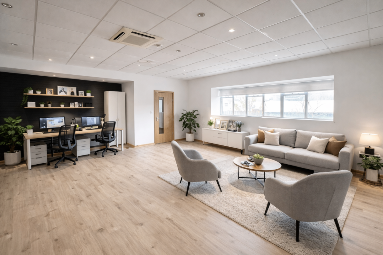 Large Office | Creative Space | Workspace | Artist Studio to Rent in Hackney Wick, E9