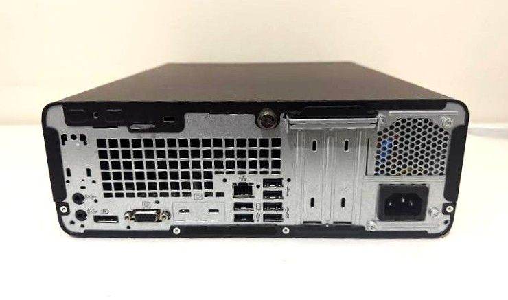 HP ProDesk 400 G6 SFF Desktop PC Intel i5-9500 8GB DDR4 256GB SSD Win 11