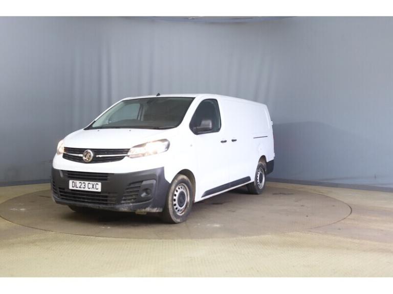 2023 Vauxhall Vivaro 2900 1.5d 100PS Prime H1 Van PANEL VAN DIESEL Manual