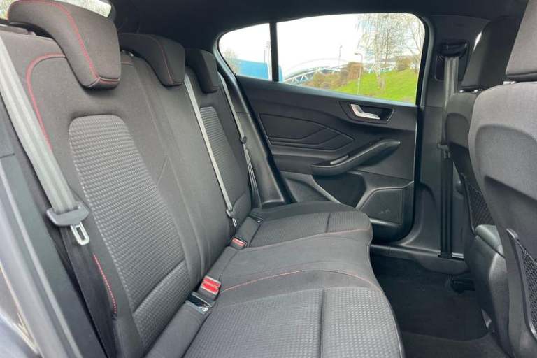 2023 Ford Focus 1.0 EcoBoost Hybrid mHEV 155 ST-Line Edition 5dr Manual Hatchback Petrol Manual