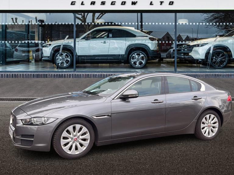 2017 Jaguar XE 2.0d SE Saloon 4dr Diesel Manual Euro 6 (s/s) (163 ps) Diesel