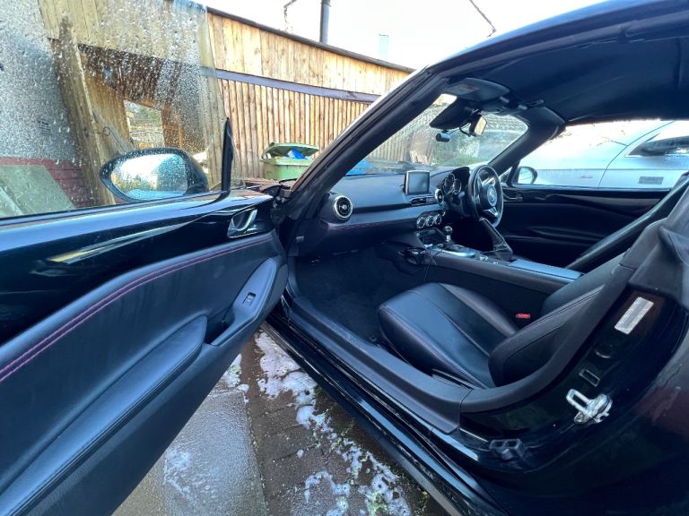 Mazda, MX- 5 RF, Convertible, 2017, Manual, 2 doors