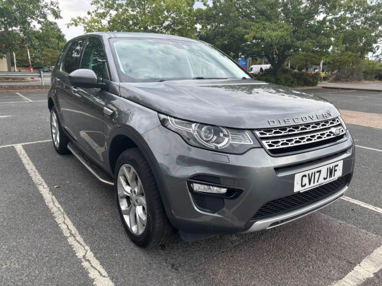 Land Rover, DISCOVERY SPORT, Estate, 2017, Other, 1999 (cc), 5 doors