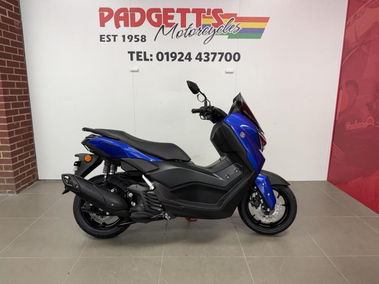 2026 Yamaha NMAX