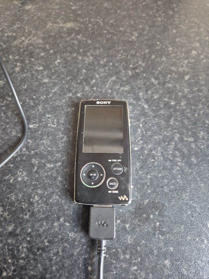 Sony Walkman Media Player NWZ-A818
