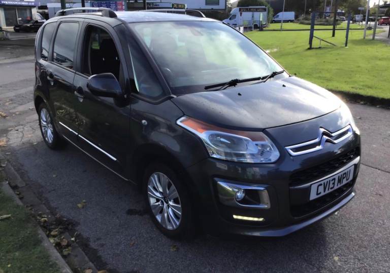 Citroen, C3 PICASSO, MPV, 2013, Manual, 1560 (cc), 5 doors