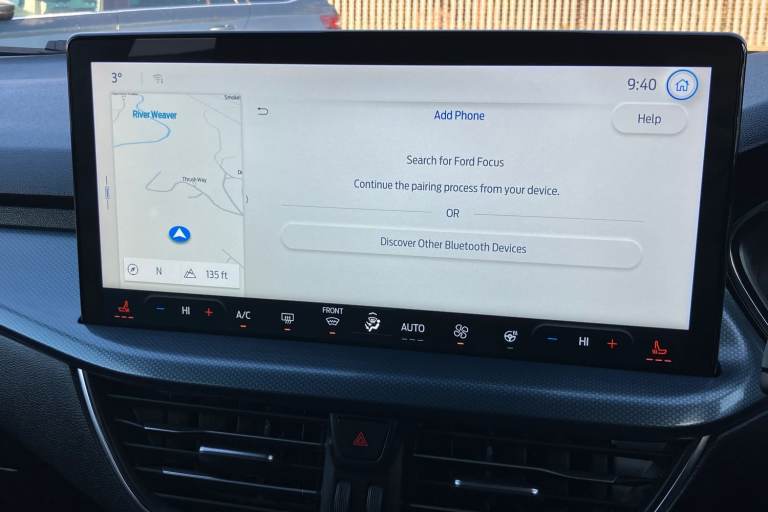 2022 Ford Focus 1.5 EcoBlue Active Vignale 5dr Auto Estate DIESEL Automatic