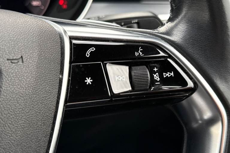 2020 Audi A8 3.0 TDI V6 50 Black Edition Tiptronic quattro Euro 6 (s/s) 4dr Saloon DIESEL Automatic