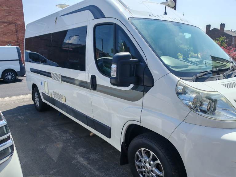 Auto sleeper Warwick/Peugeot, BOXER 335 LWB, 2007, 2198 (cc)