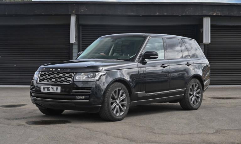 2016 Land Rover Range Rover 3.0 TDV6 Vogue 4dr Auto ESTATE Diesel Automatic