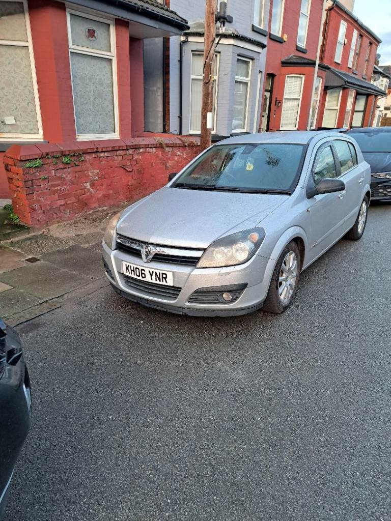 Vauxhall, ASTRA, Hatchback, 2006, Manual, 1598 (cc), 5 doors