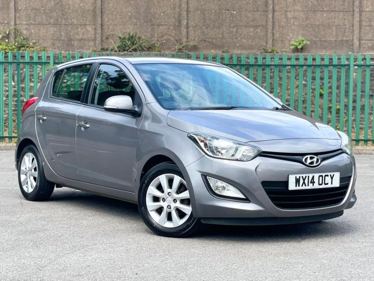 HYUNDAI I20 1.2 Active 2014