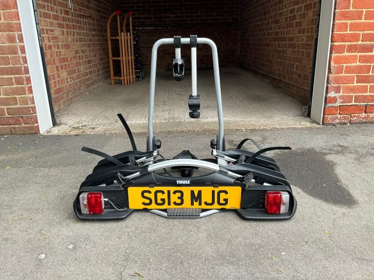 Thule G2 Euroway 921 towbar hitch 2 bike carrier