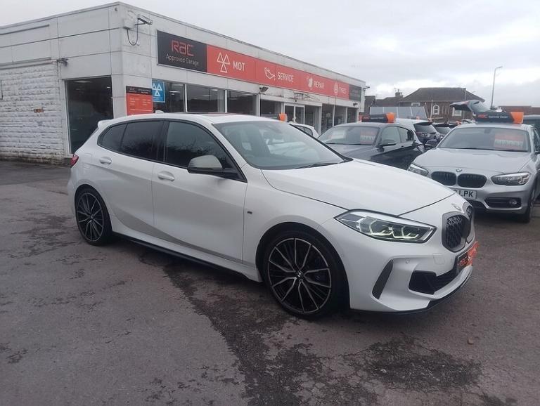 2021 BMW 1 Series M135i xDrive 5dr Step Auto HATCHBACK PETROL Automatic