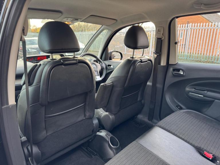 2013 Citroen C3 Picasso 1.6 VTi Exclusive EGS6 Euro 5 5dr MPV Petrol Automatic