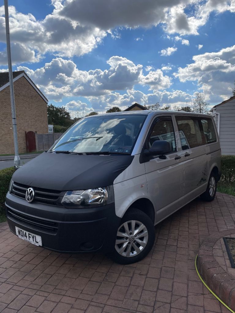 Volkswagen, TRANSPORTER SHUTTLE, MPV, 2014, Manual, 1968 (cc), 5 doors