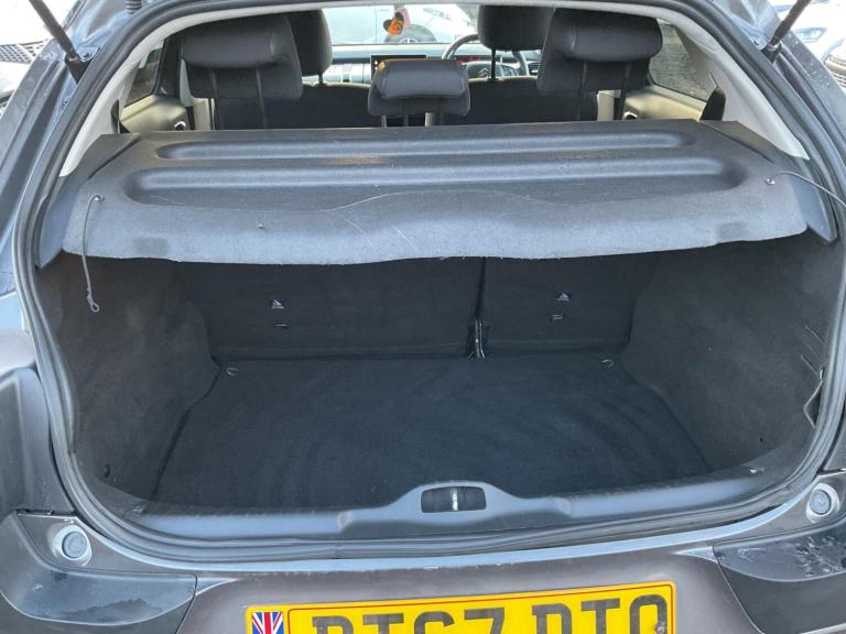 2017 Citroen C4 Cactus 1.2 PureTech Flair ETG5 Euro 6 (s/s) 5dr HATCHBACK Petrol Automatic