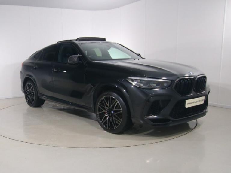 BMW X6 M xDrive Competition 5dr Step Auto
