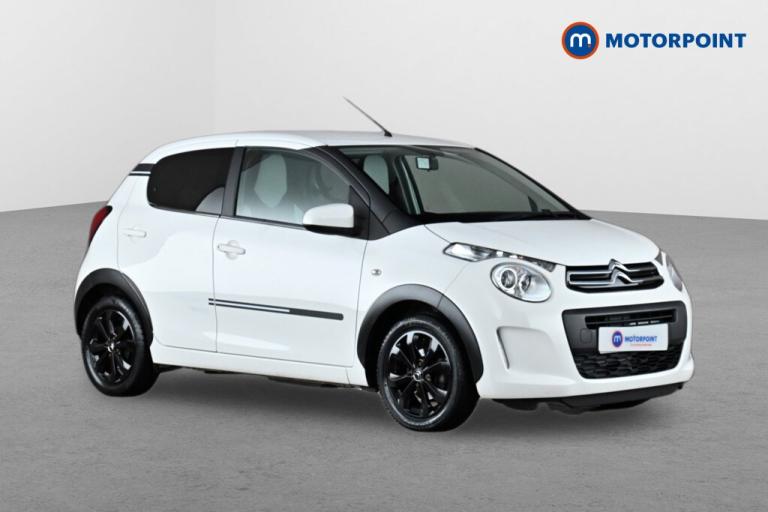 2020 Citroen C1 1.0 VTi 72 Urban Ride 5dr Hatchback Petrol Manual