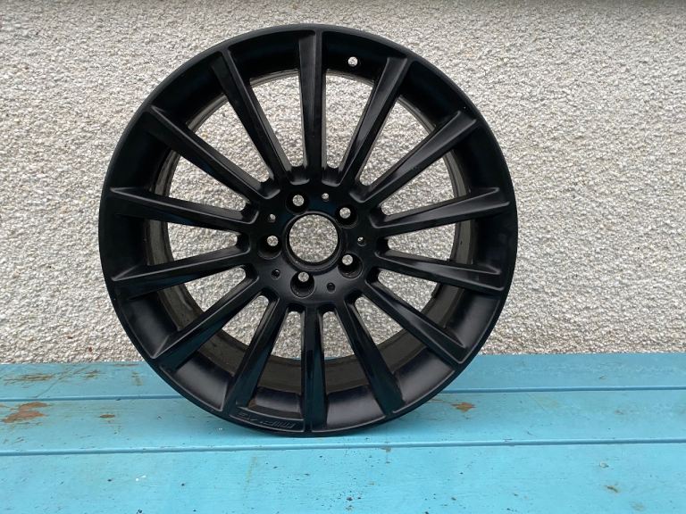 image for OEM Mercedes alloy 7.5JxET44