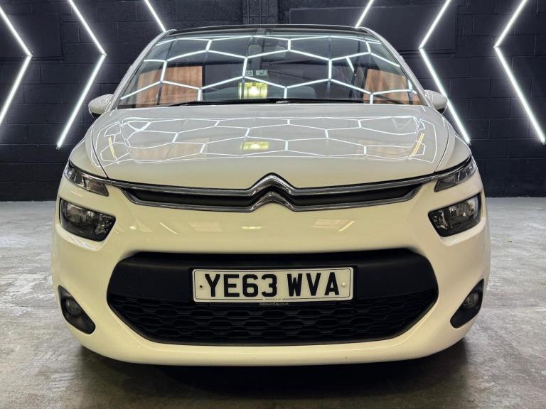 CITROEN C4 PICASSO 1.6 e-HDi Airdream VTR+ ETG6 Euro 5 (s/s) 5dr 2013