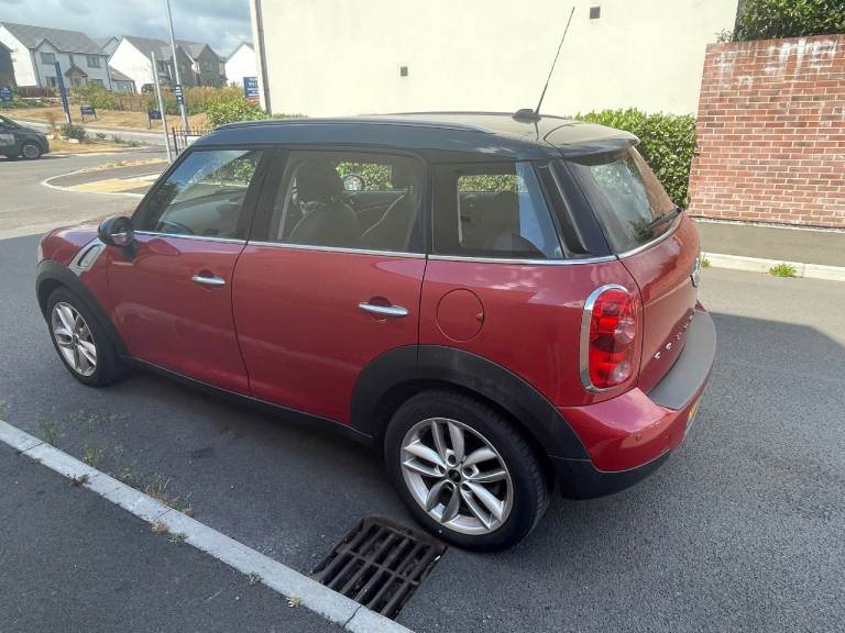  MINI Countryman Cooper 1.6 Diesel 5 Seats - Mot 30 August 2027