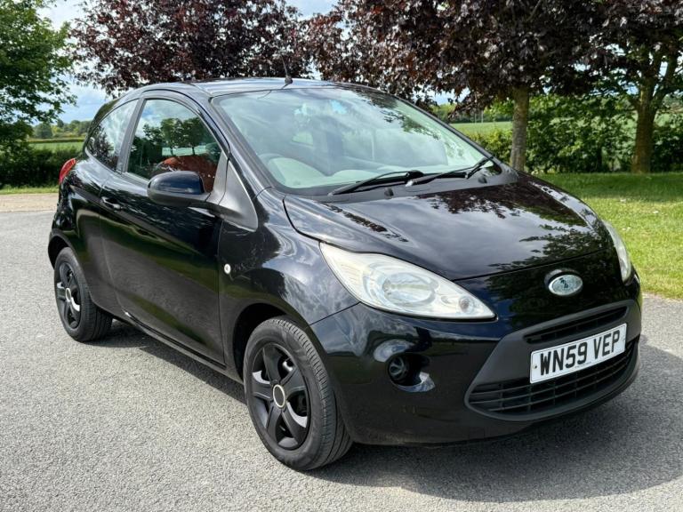 FORD KA 1.2 Style 2009