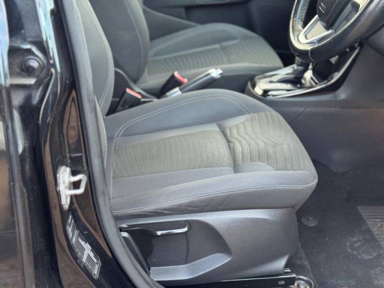 2013 Ford Fiesta 1.6 Zetec 5dr Powershift HATCHBACK PETROL Automatic