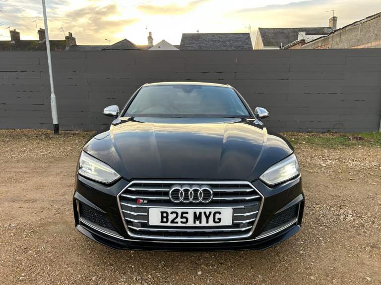 Audi, S5 Coupe, 2017, Semi-Auto, 2995 (cc), 2 doors