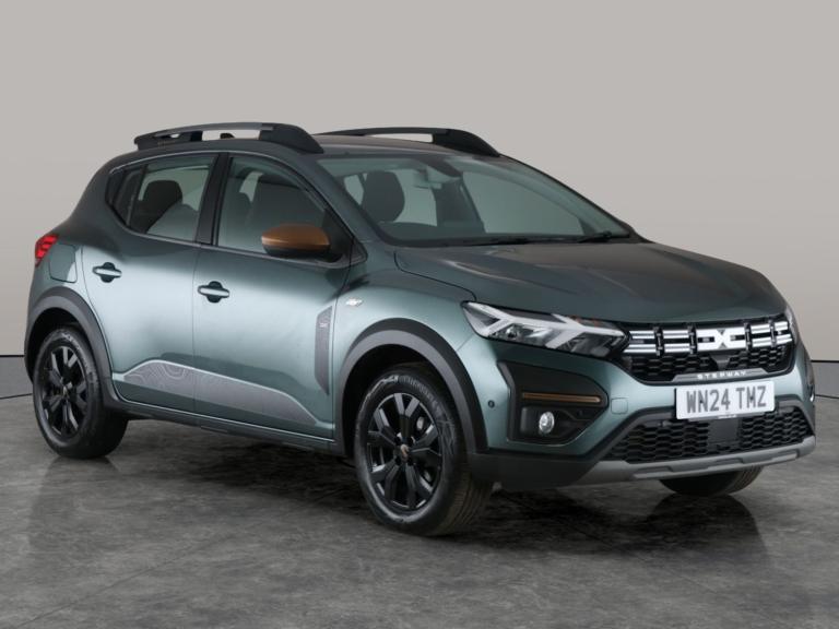 2024 Dacia Sandero Stepway 1.0 TCe EXTREME Hatchback 5dr Petrol Manual Euro 6 (s/s) (90 ps) - BLI...