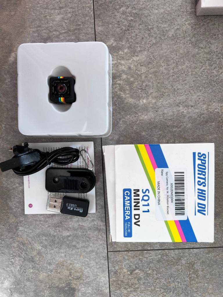 mini DV camera-brand new