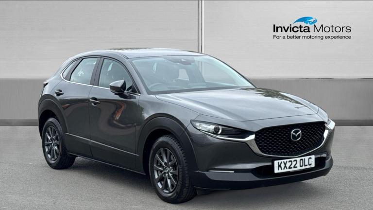 2022 Mazda CX-30 2.0 e-Skyactiv X MHEV SE-L Lux 5dr Petrol