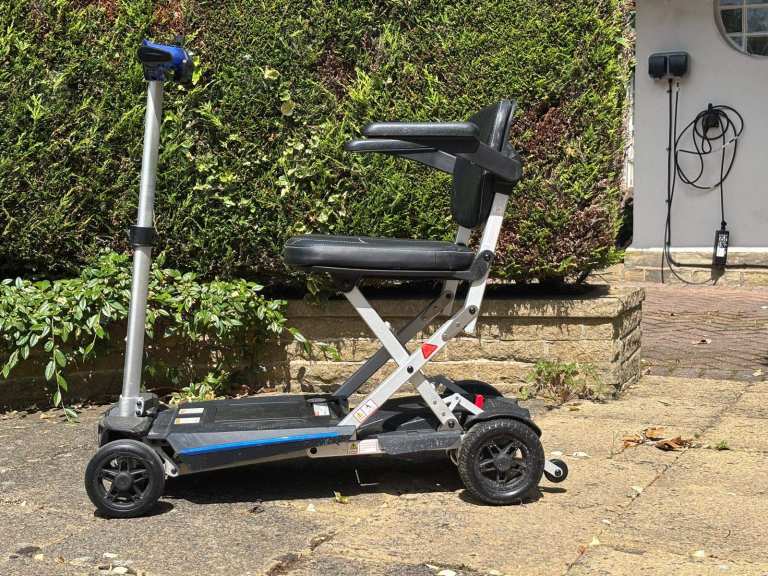Folding Mobifree Scooter
