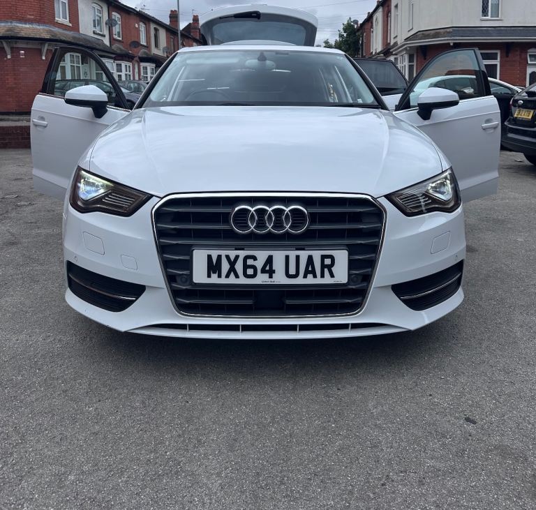 AUDI A3 1.4tfsi automatic petrol 