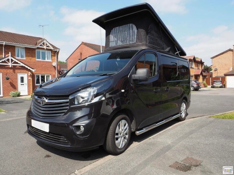 Vauxhall, VIVARO, Panel Van, 2018, Manual, 1598 (cc)