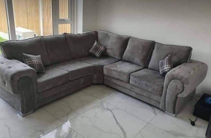 URGENT SALE: Brand New Luxury 3+2 Seater & Corner Verona Sofa Suit For Sale | Free & Fast Delivery