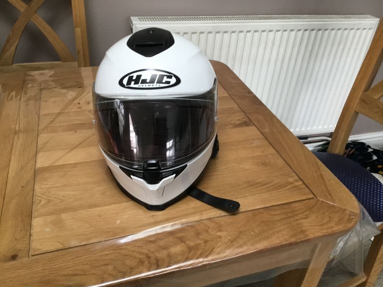 Motor cycle helmet