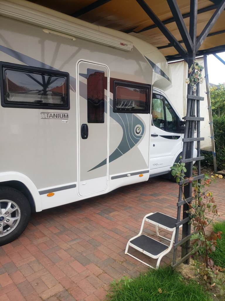 2019 chausson 767ga titanium 