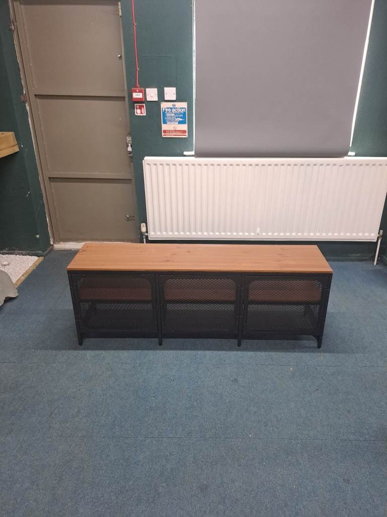 IKEA FJÄLLBO TV bench