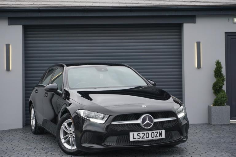 2020 Mercedes-Benz A-Class A180 SE 5dr *IMMACULATE CONDITION LOW MILEAGE FSH* HATCHBACK Petrol Ma...