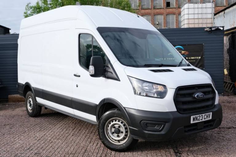 2023 Ford Transit 2.0 350 EcoBlue Leader Panel Van 5dr Diesel Manual RWD L3 H3 Euro 6 (s/s) ( Pan...