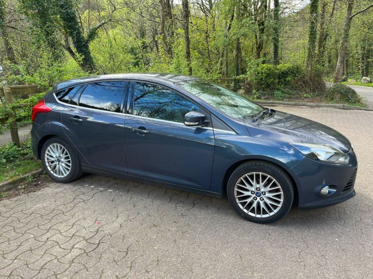 Ford Focus 1.0 EcoBoost