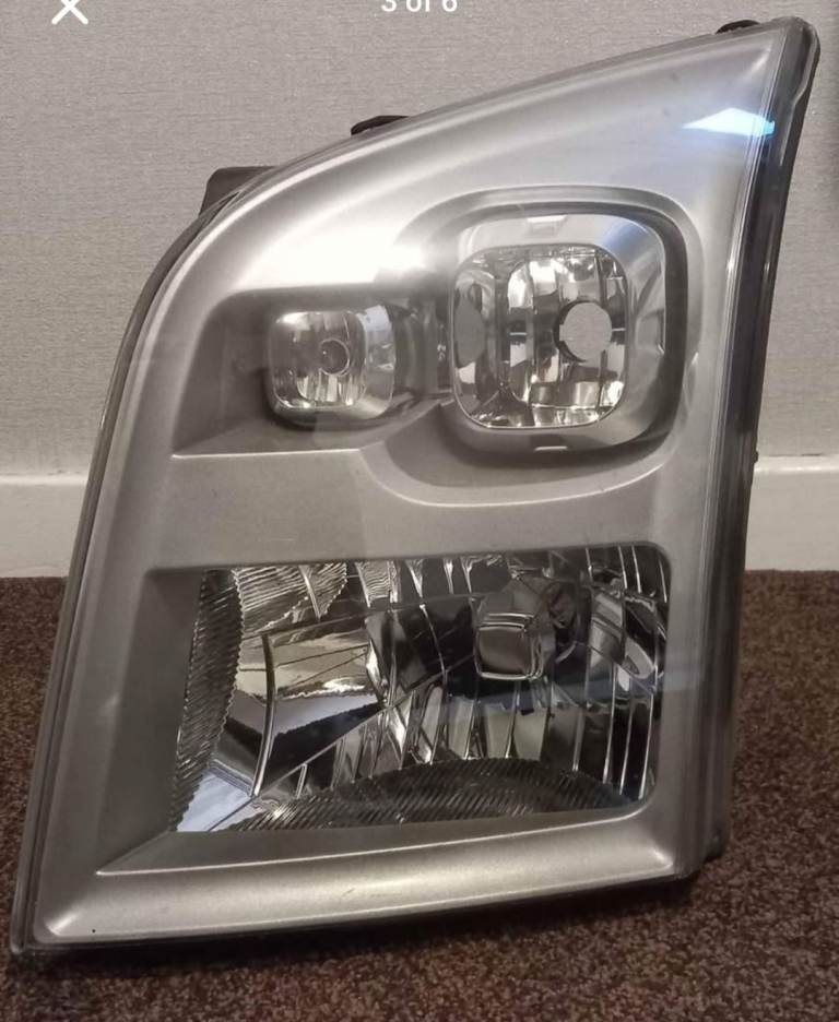 FORD TRANSIT MK7 HEADLIGHT LH
