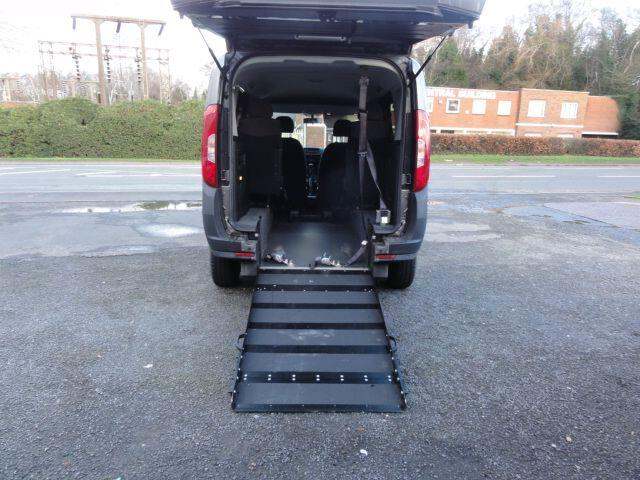  Fiat Doblo 1.4 16v N1 Active L1 4dr Petrol Manual