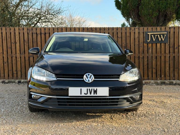 2017 Volkswagen Golf 2.0 TDI GT 5dr HATCHBACK DIESEL Manual